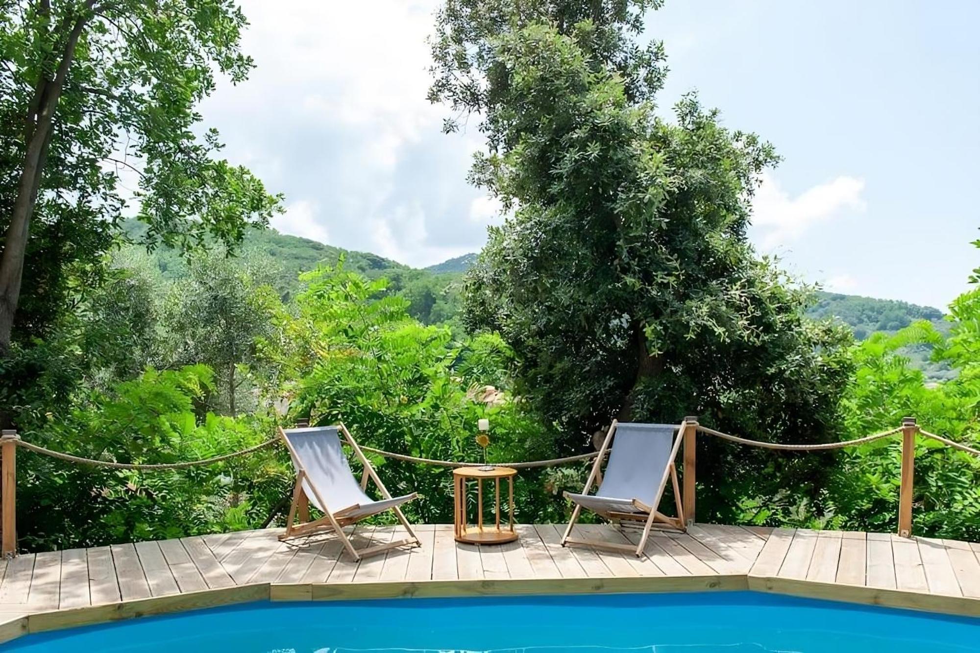 Ganzo - Tuscany Retreat Massarosa Εξωτερικό φωτογραφία