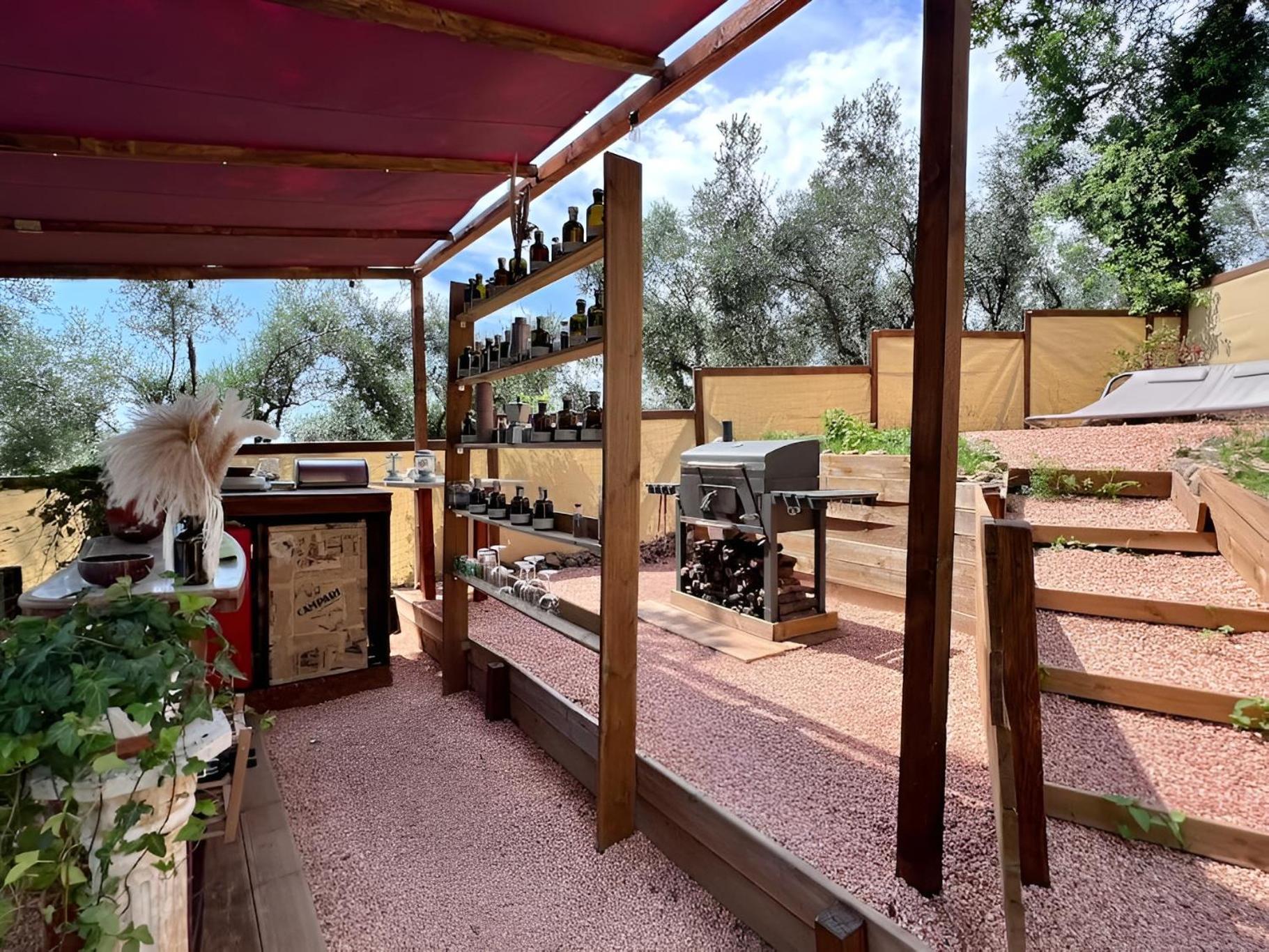 Ganzo - Tuscany Retreat Massarosa Εξωτερικό φωτογραφία