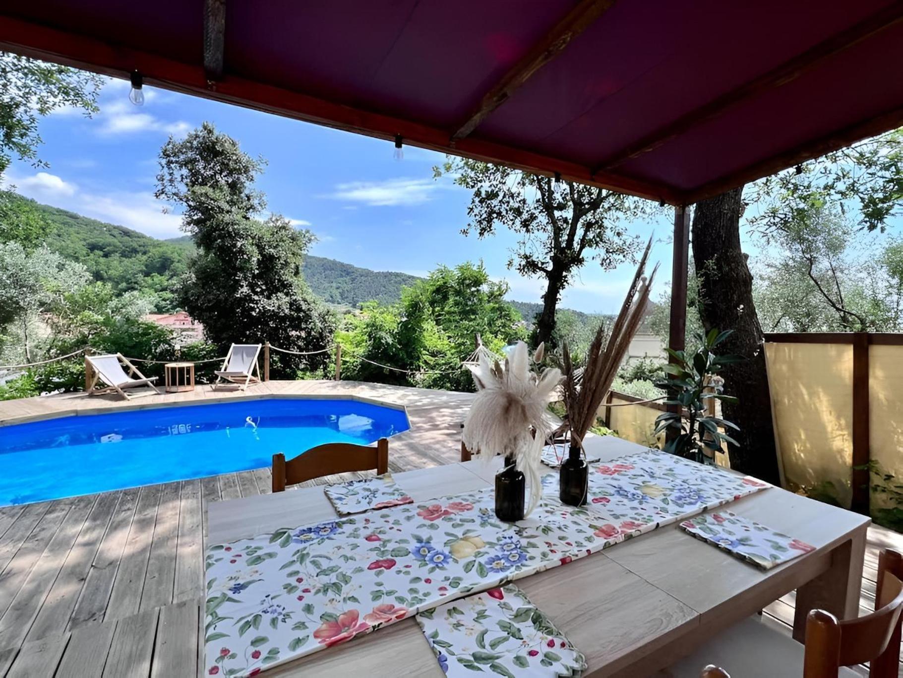 Ganzo - Tuscany Retreat Massarosa Εξωτερικό φωτογραφία